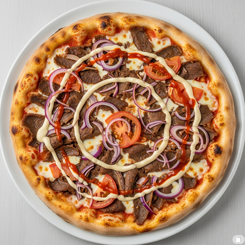 Turkish Pizza 