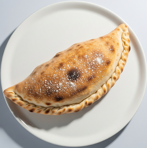 Meat Lover's Calzone 