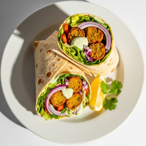 Veggie Wrap 