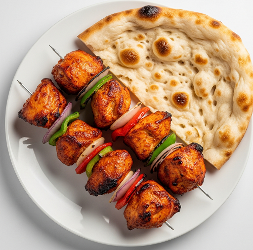 Chicken Shashlik Kebab 