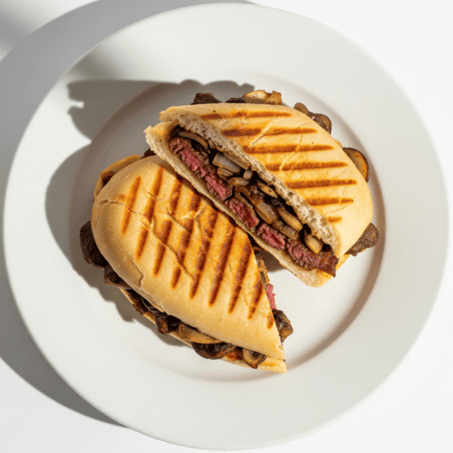 Doner Panini 