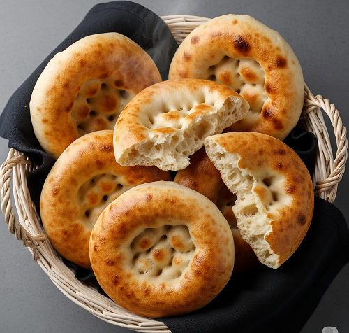 Tombik Bread 