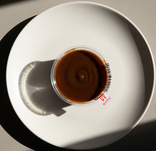 Tub Of Brown Chippy Sauce 